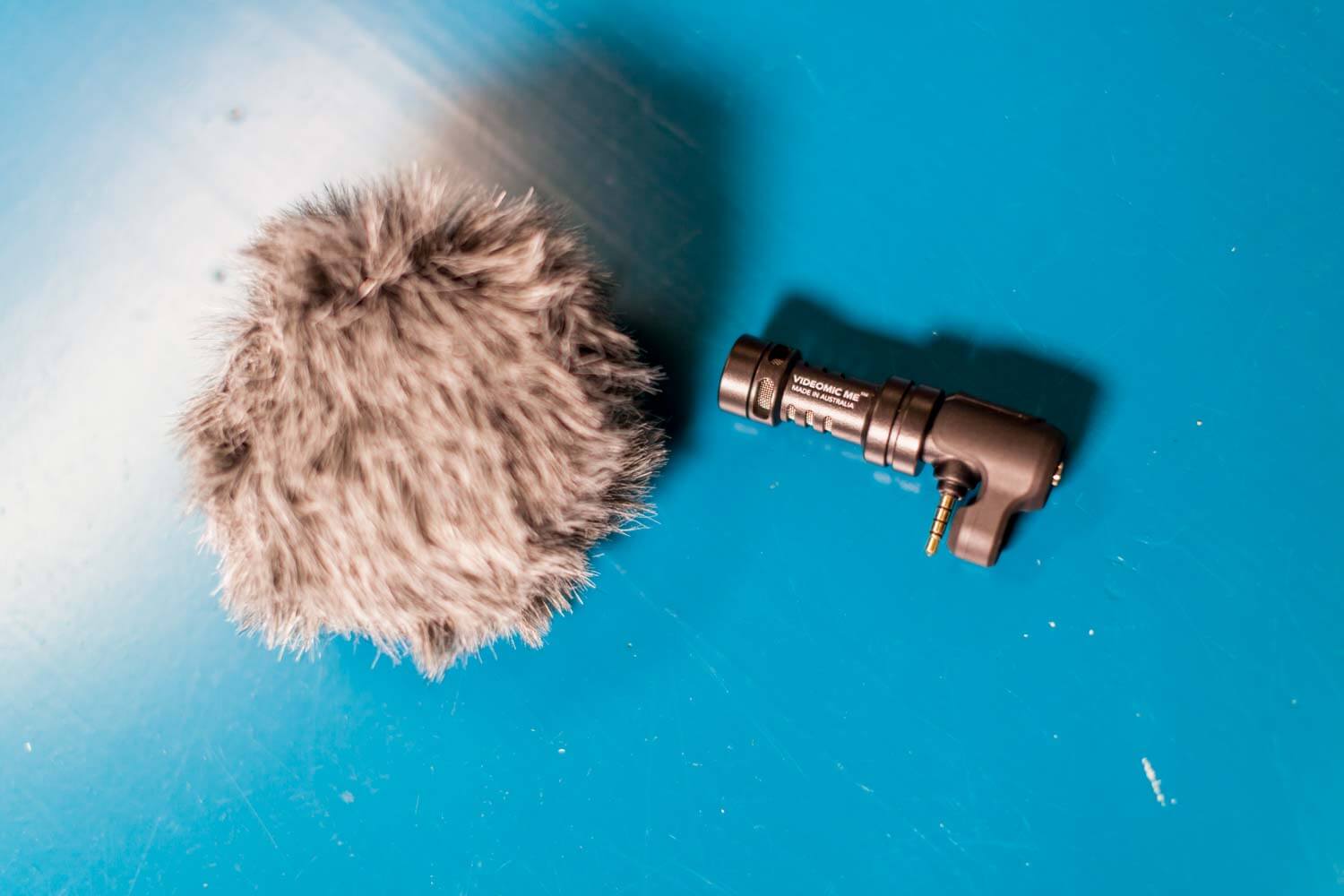 rode videomic voor smartphone