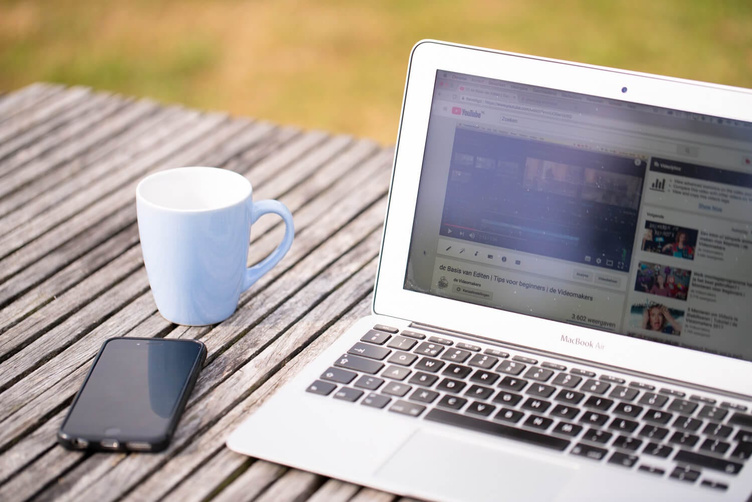 Featured image for “5 Websites die elke Youtuber moet kennen”