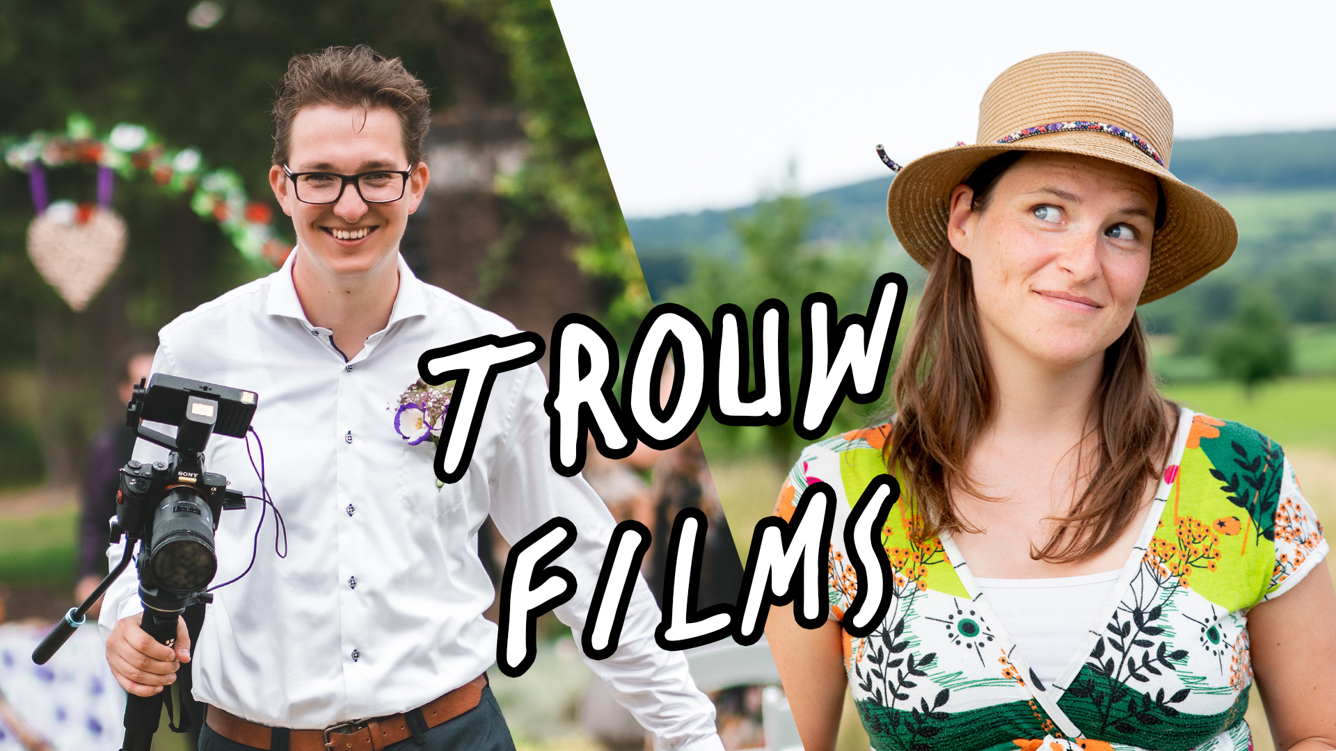 Featured image for “Bruiloft filmen: 9 tips voor het maken van een mooie trouwfilm”