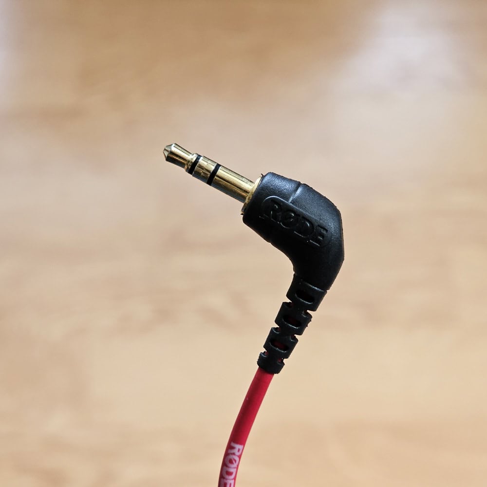 TRS mini jack